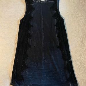 Velvet Dress